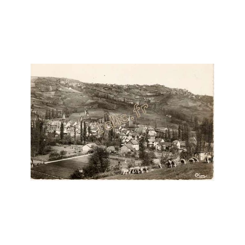 Clairvaux-D'Aveyron