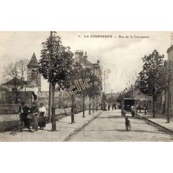La Courneuve
