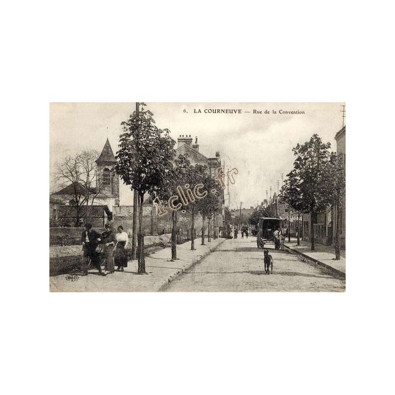 La Courneuve