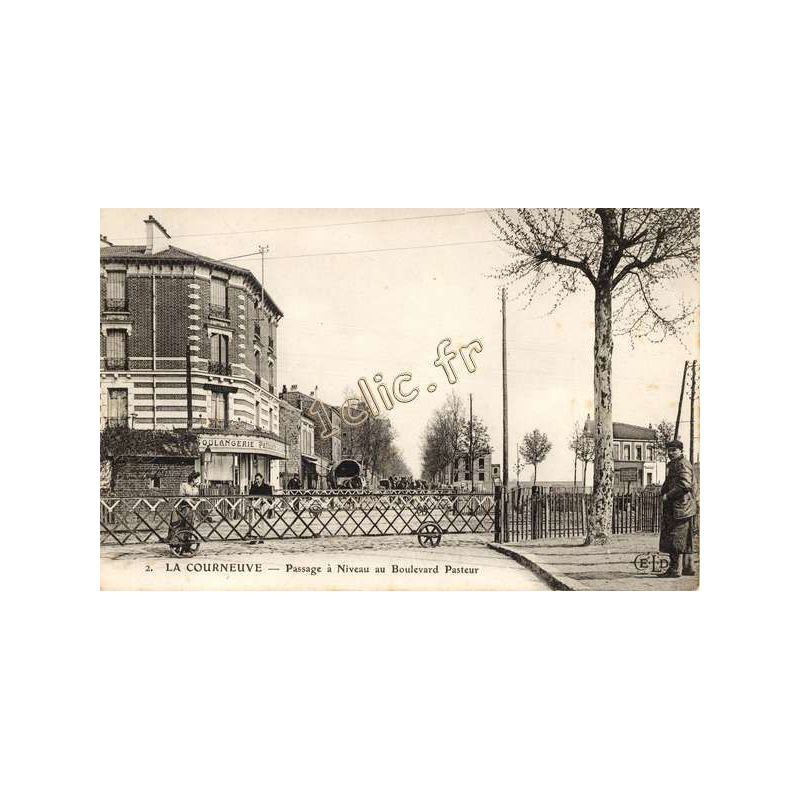 La Courneuve