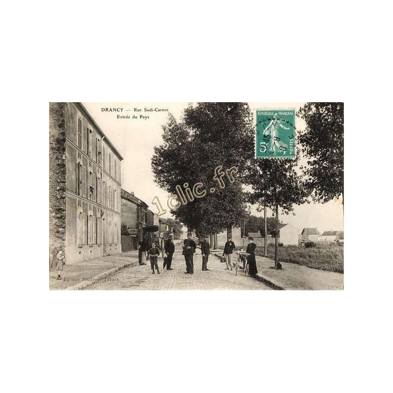 Drancy