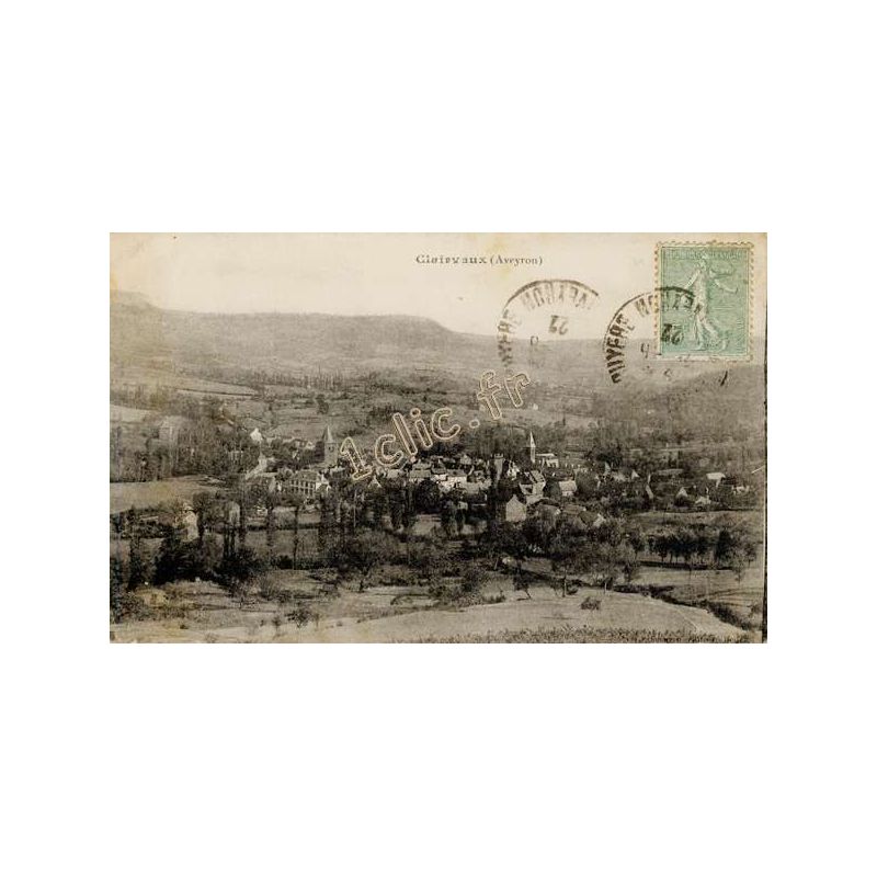 Clairvaux-D'Aveyron