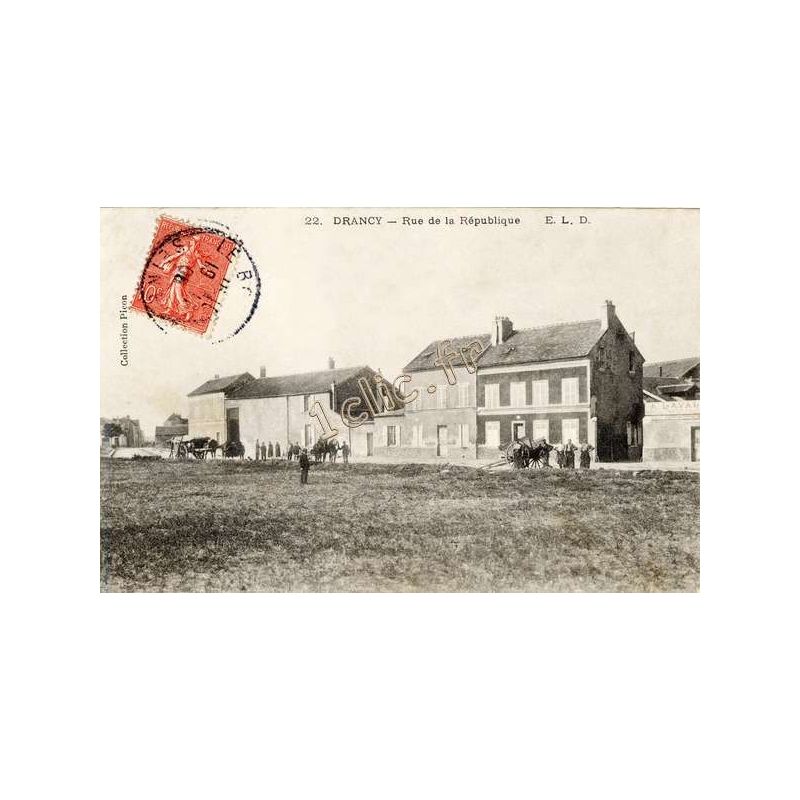 Drancy