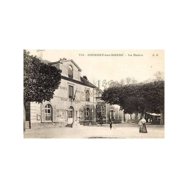 Gournay-Sur-Marne