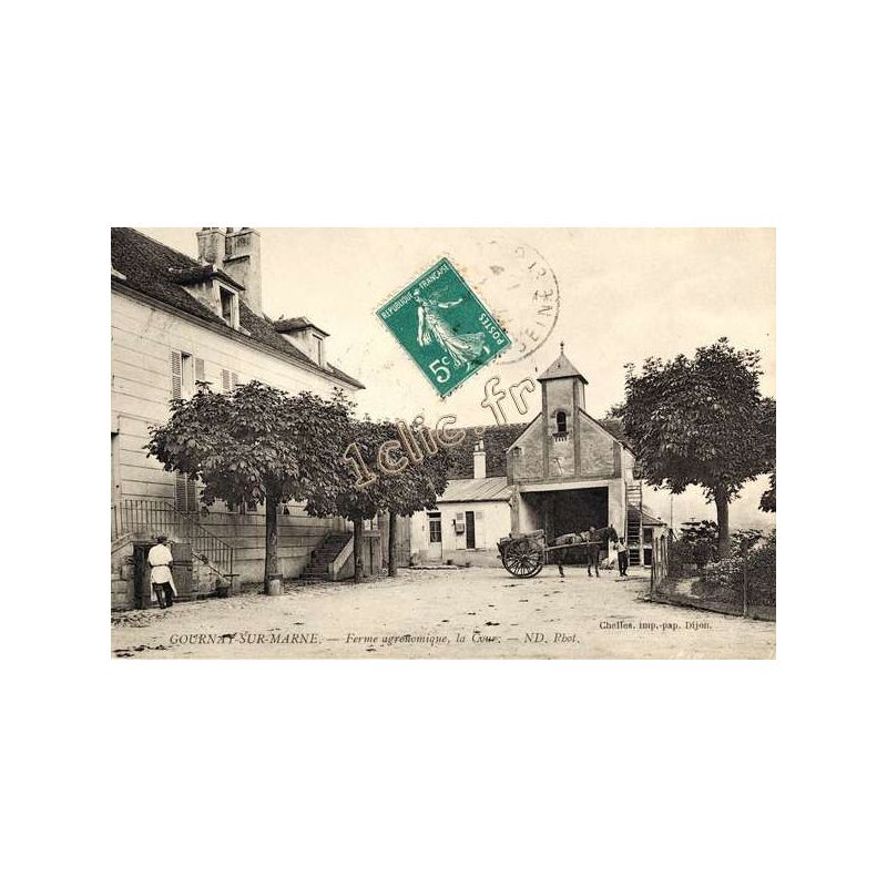 Gournay-Sur-Marne