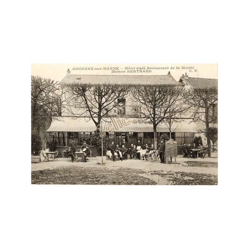 Gournay-Sur-Marne