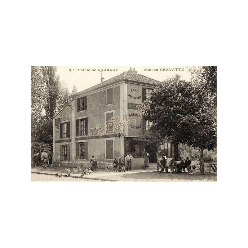 Gournay-Sur-Marne