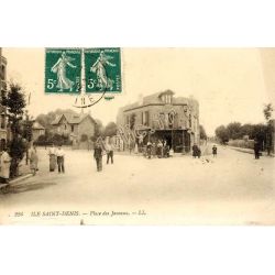 L'Ile-Saint-Denis