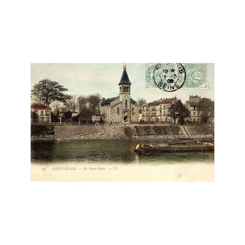 L'Ile-Saint-Denis