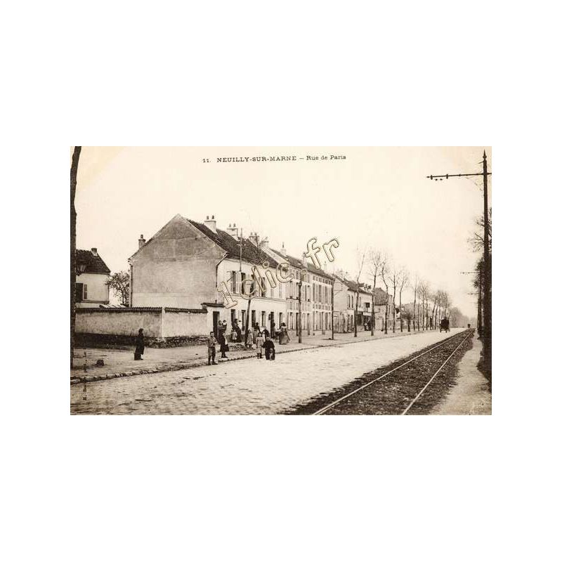 Neuilly-Sur-Marne