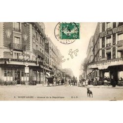 Noisy-Le-Sec