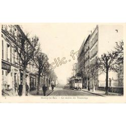 Noisy-Le-Sec