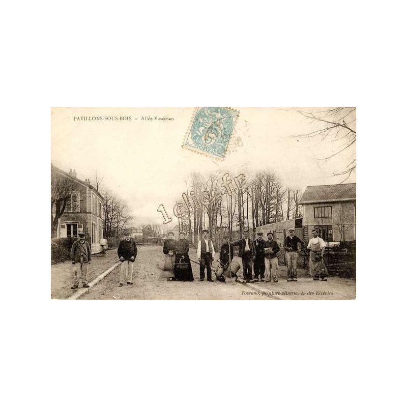 Les Pavillons-Sous-Bois
