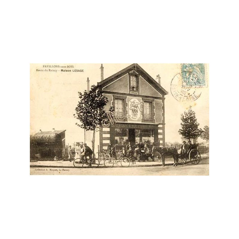 Les Pavillons-Sous-Bois