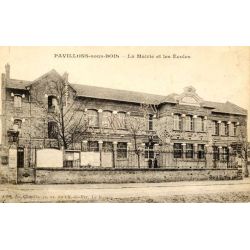 Les Pavillons-Sous-Bois