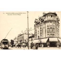 Les Pavillons-Sous-Bois