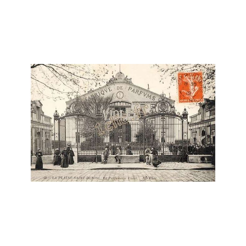 La Plaine-Saint-Denis
