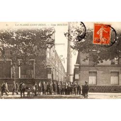 La Plaine-Saint-Denis