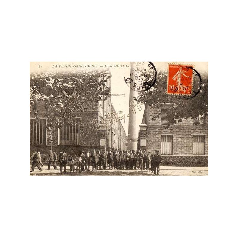 La Plaine-Saint-Denis