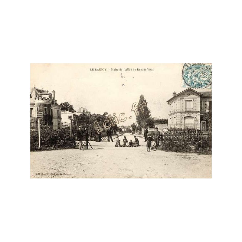 Le Raincy