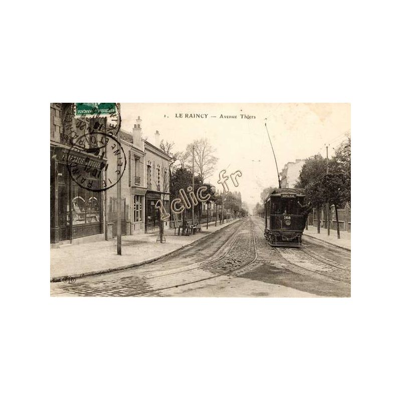 Le Raincy