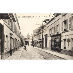 Romainville