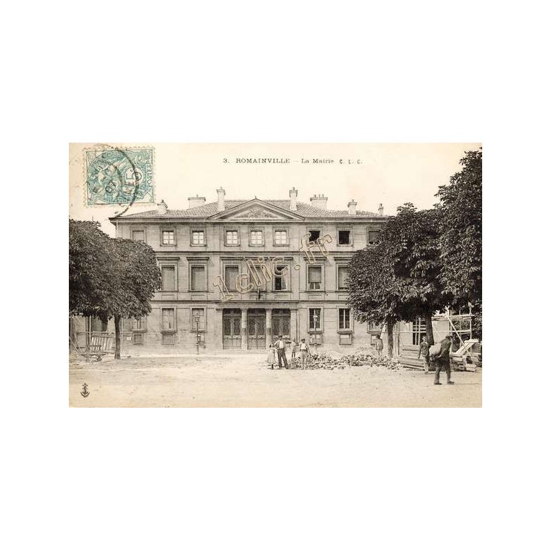 Romainville