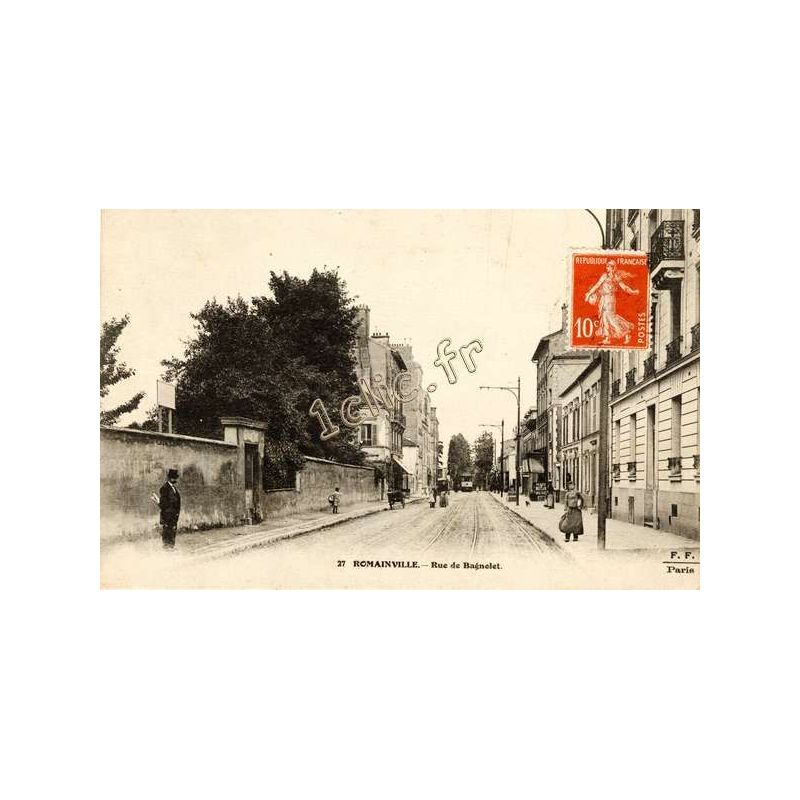 Romainville