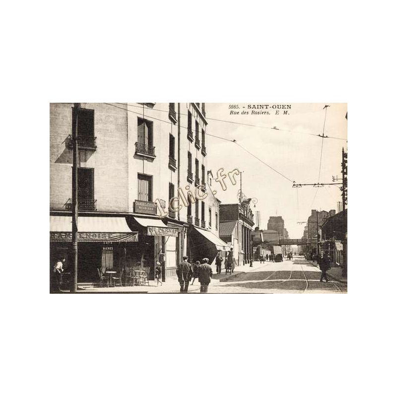 Saint-Ouen