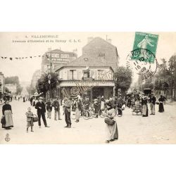 Villemomble
