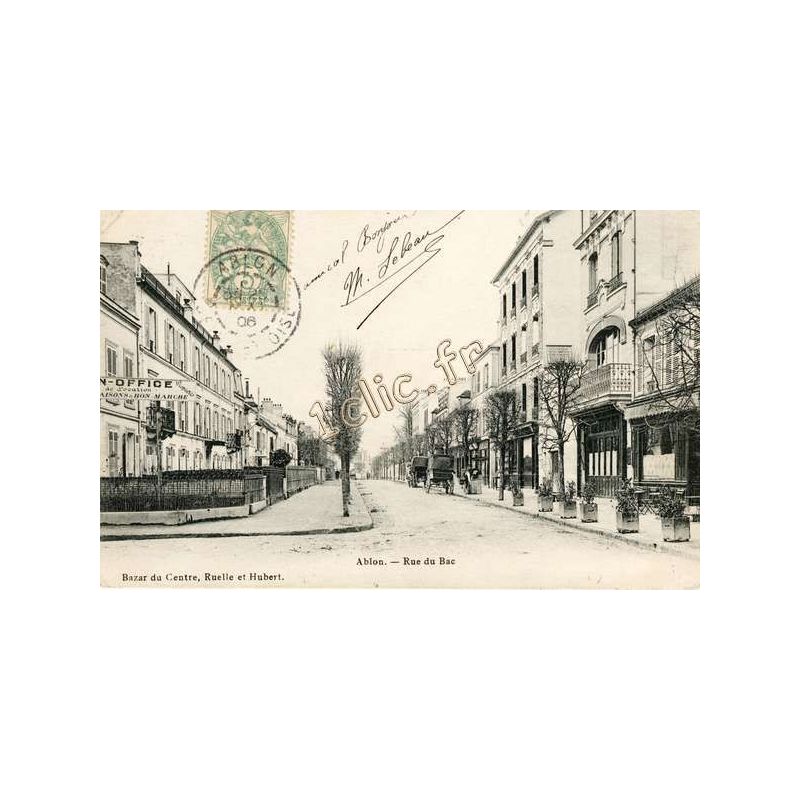 Ablon-Sur-Seine