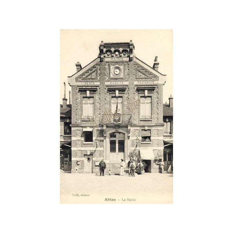 Ablon-Sur-Seine