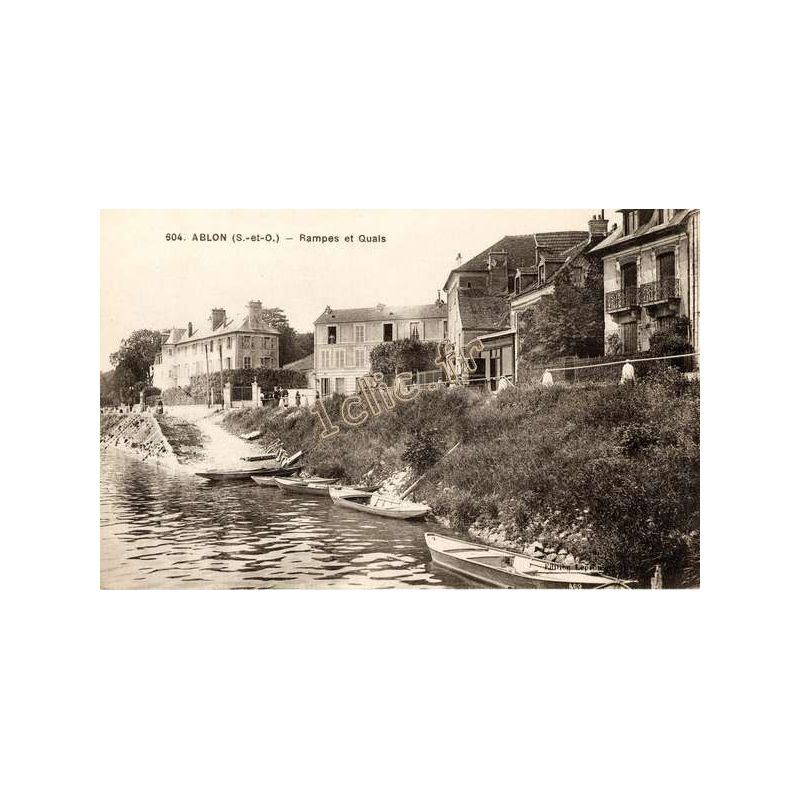 Ablon-Sur-Seine