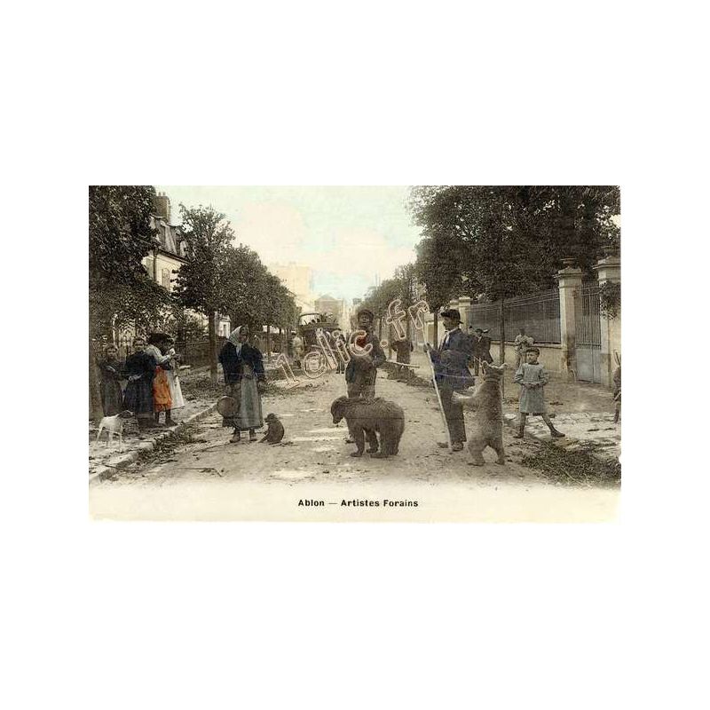 Ablon-Sur-Seine