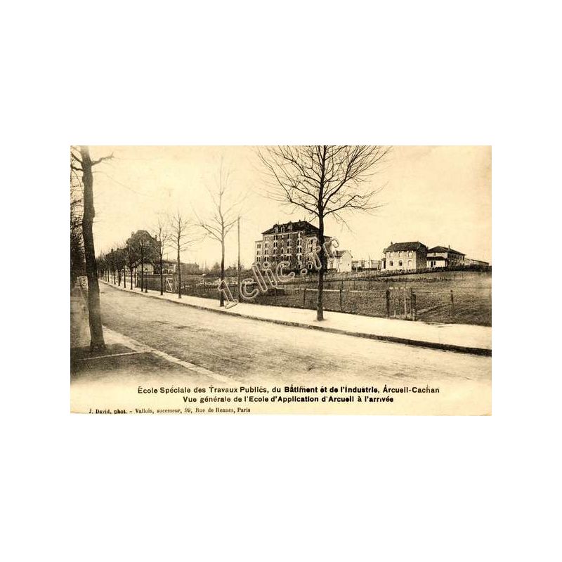 Arcueil-Cachan