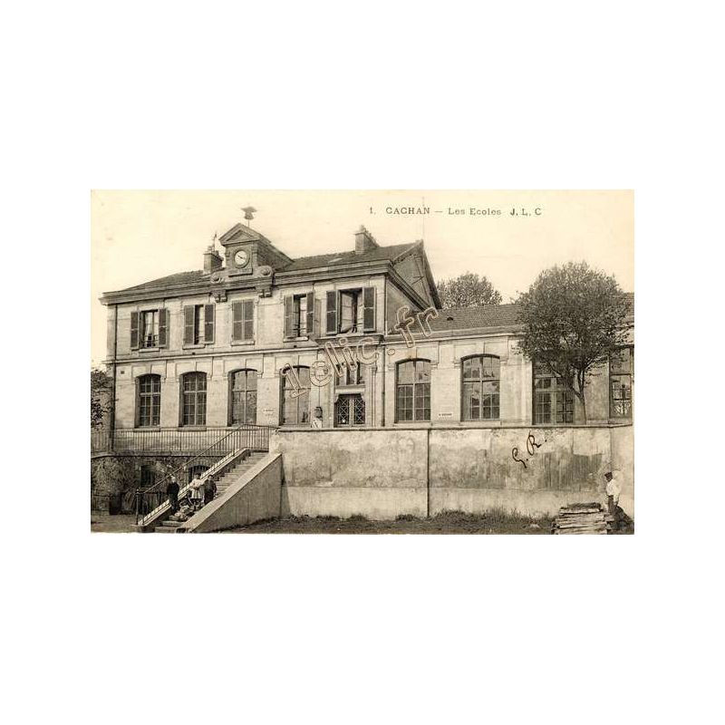 Arcueil-Cachan