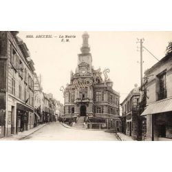 Arcueil-Cachan