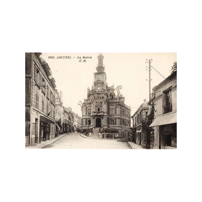 Arcueil-Cachan