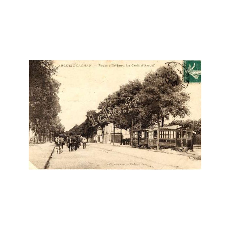 Arcueil-Cachan