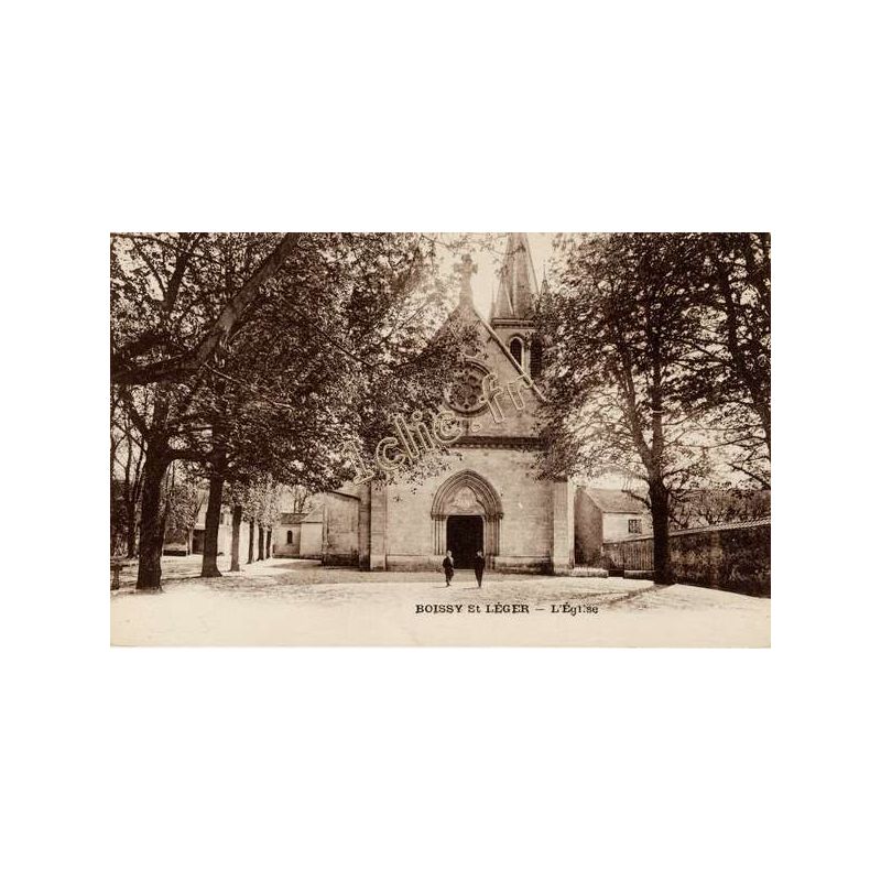 Boissy-Saint-Leger