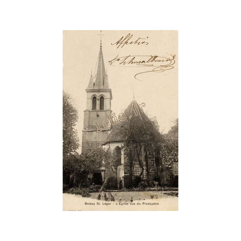 Boissy-Saint-Leger