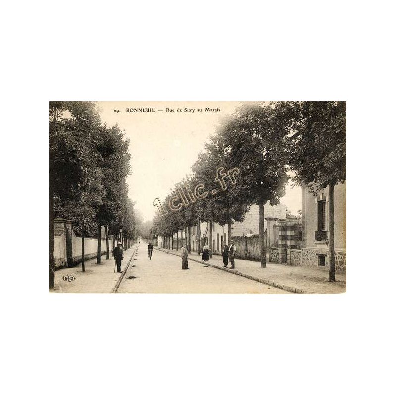 Bonneuil-Sur-Marne