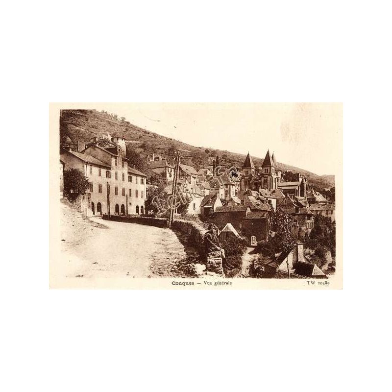 Conques