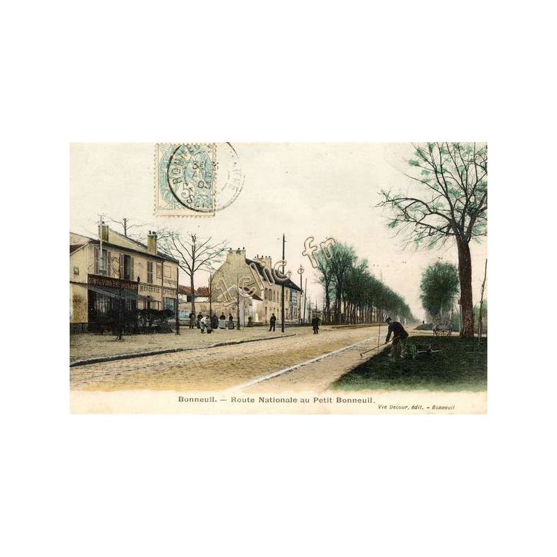Bonneuil-Sur-Marne