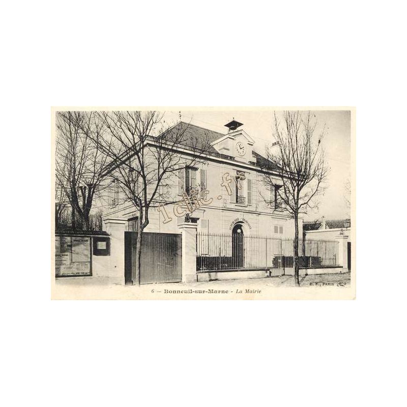 Bonneuil-Sur-Marne