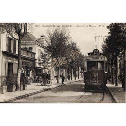 Bonneuil-Sur-Marne