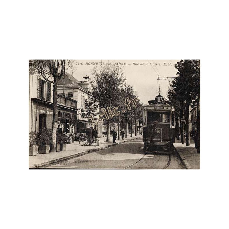 Bonneuil-Sur-Marne