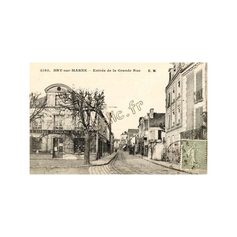 Bry-Sur-Marne