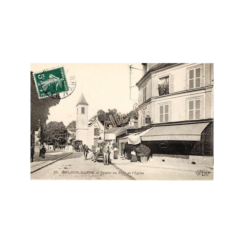 Bry-Sur-Marne