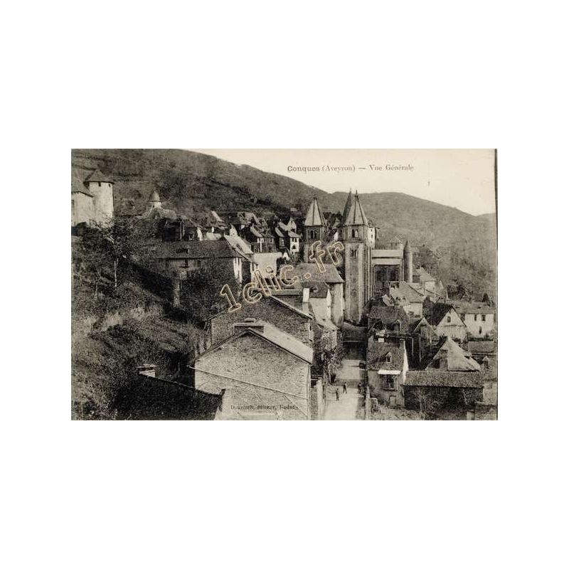 Conques